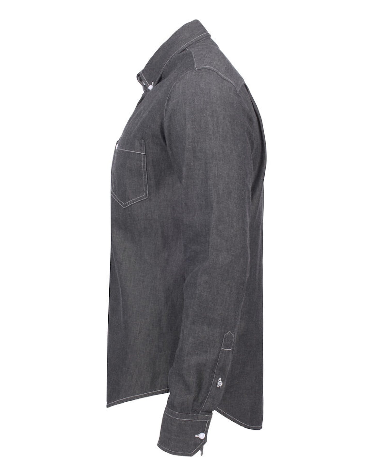 Jupiter Denim Look Shirt