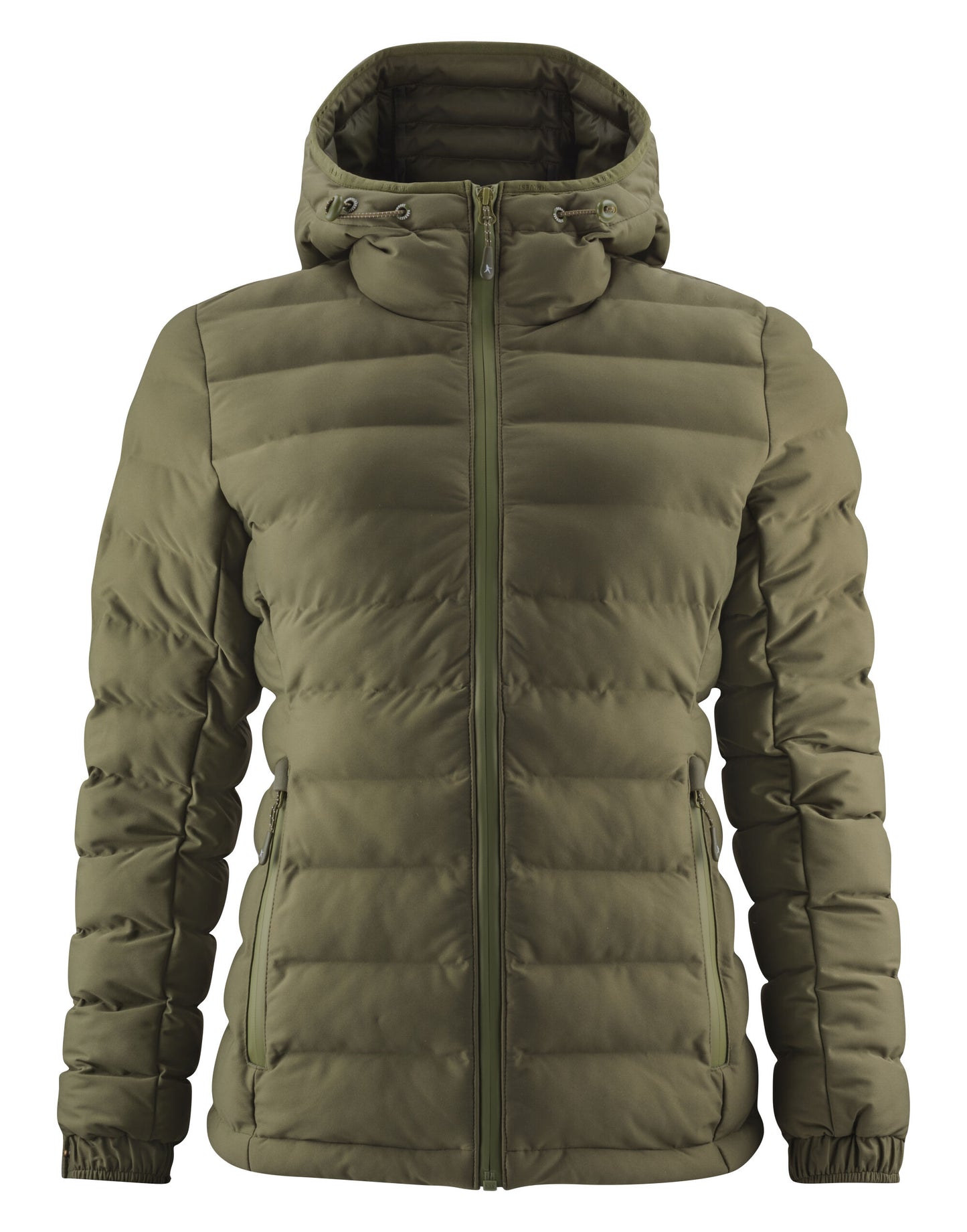 Ladies Woodlake Heights Padded Jacket