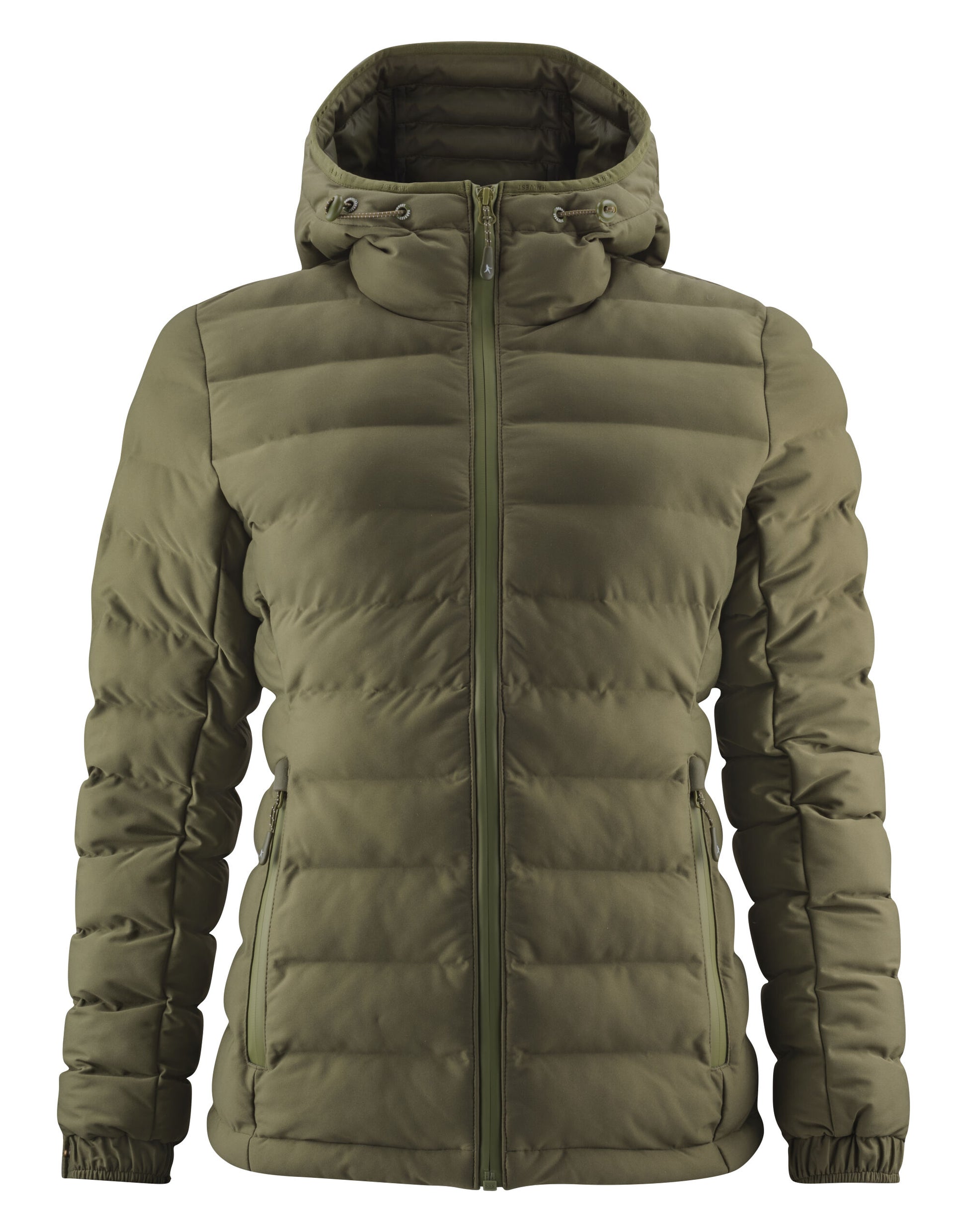 Ladies Woodlake Heights Padded Jacket