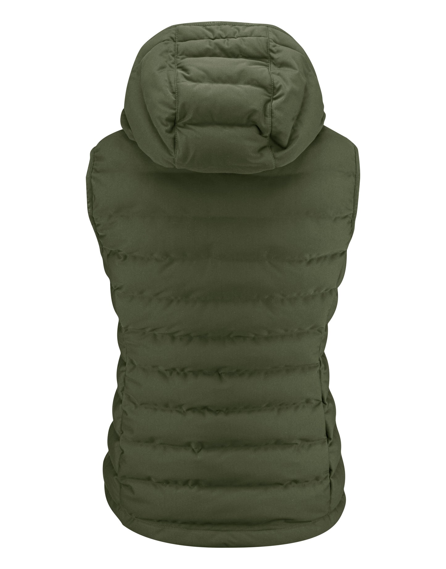 Ladies Woodlake Heights Padded Vest