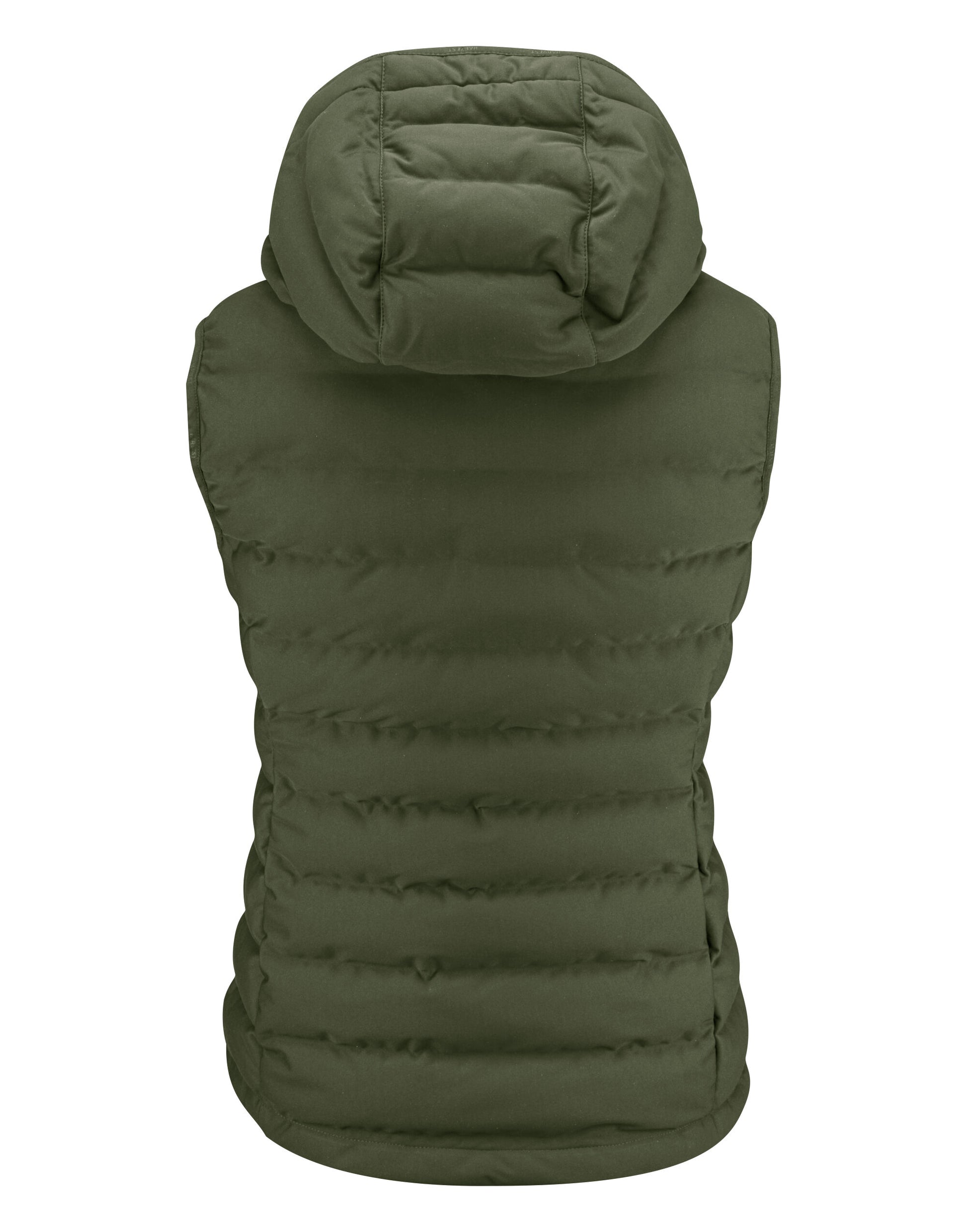 Ladies Woodlake Heights Padded Vest