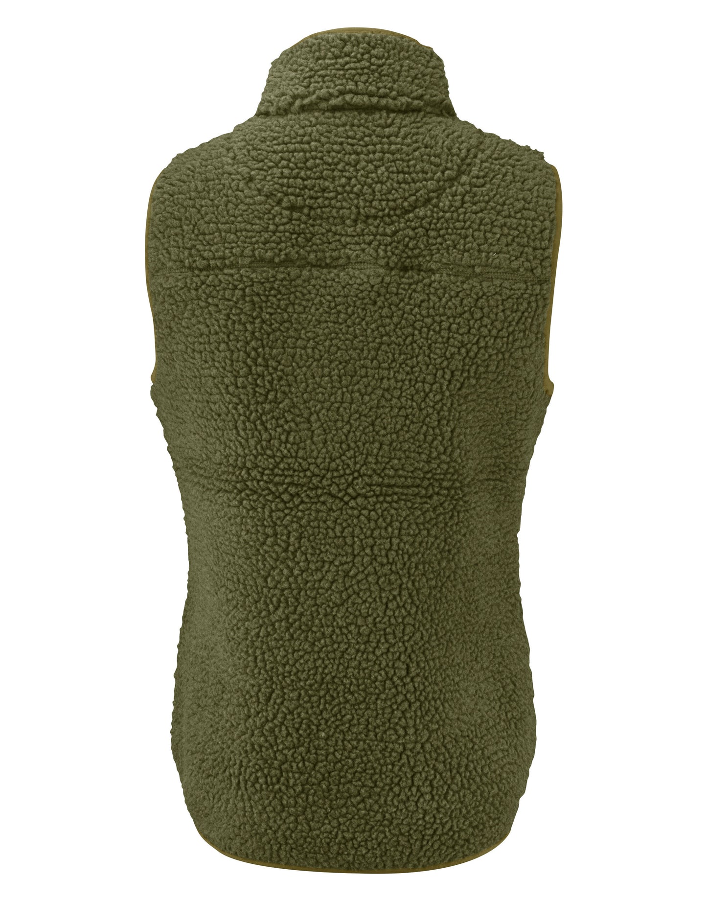 Ladies Kingsley Sherpa Fleece Vest