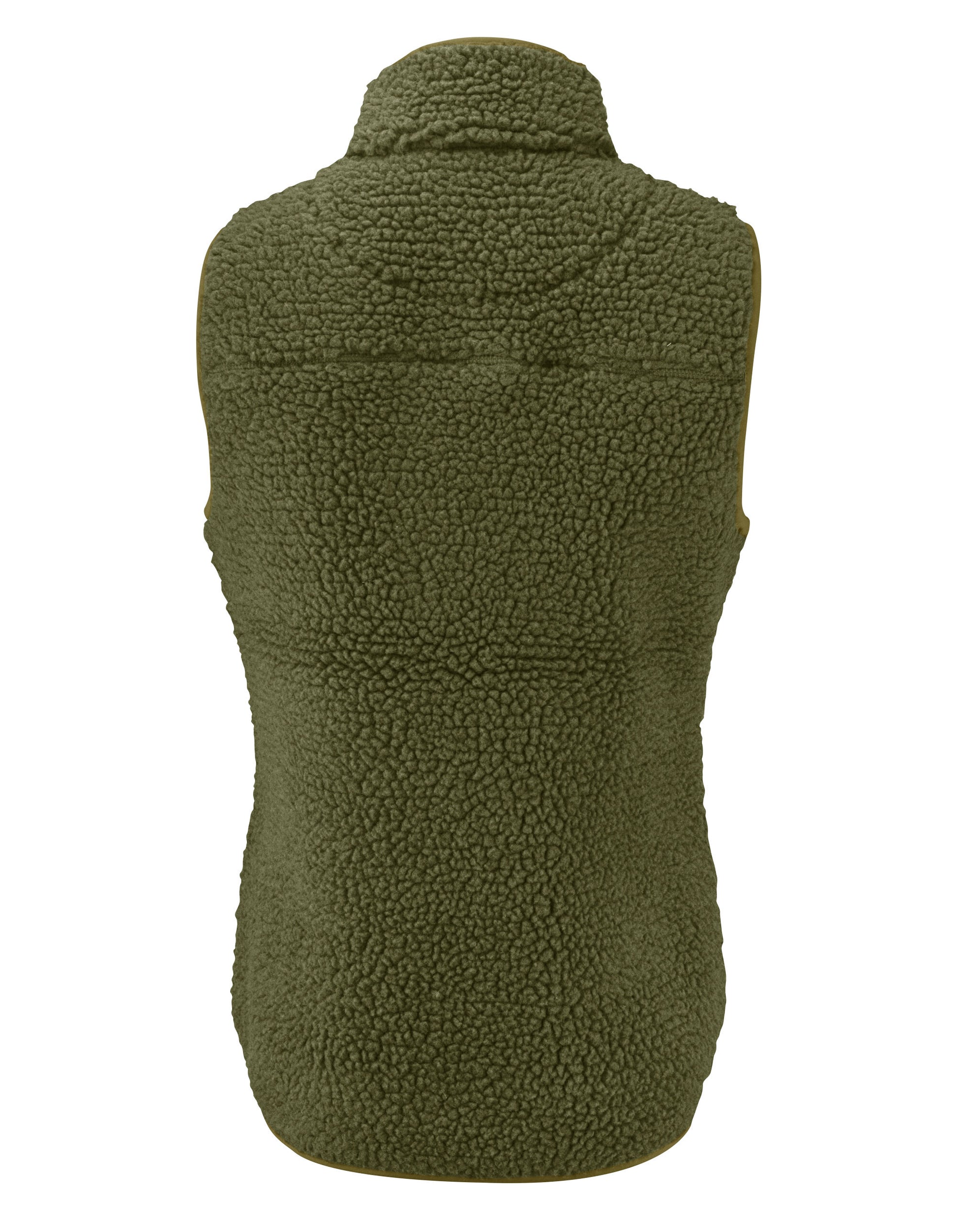 Ladies Kingsley Sherpa Fleece Vest