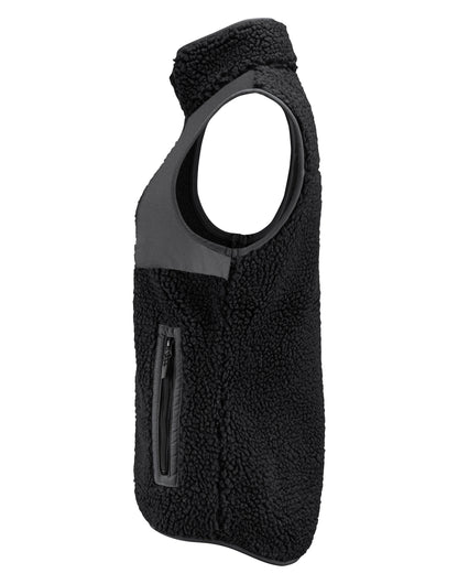 Ladies Kingsley Sherpa Fleece Vest