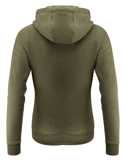 Ladies Hardin Heights Hooded Sweatshirt