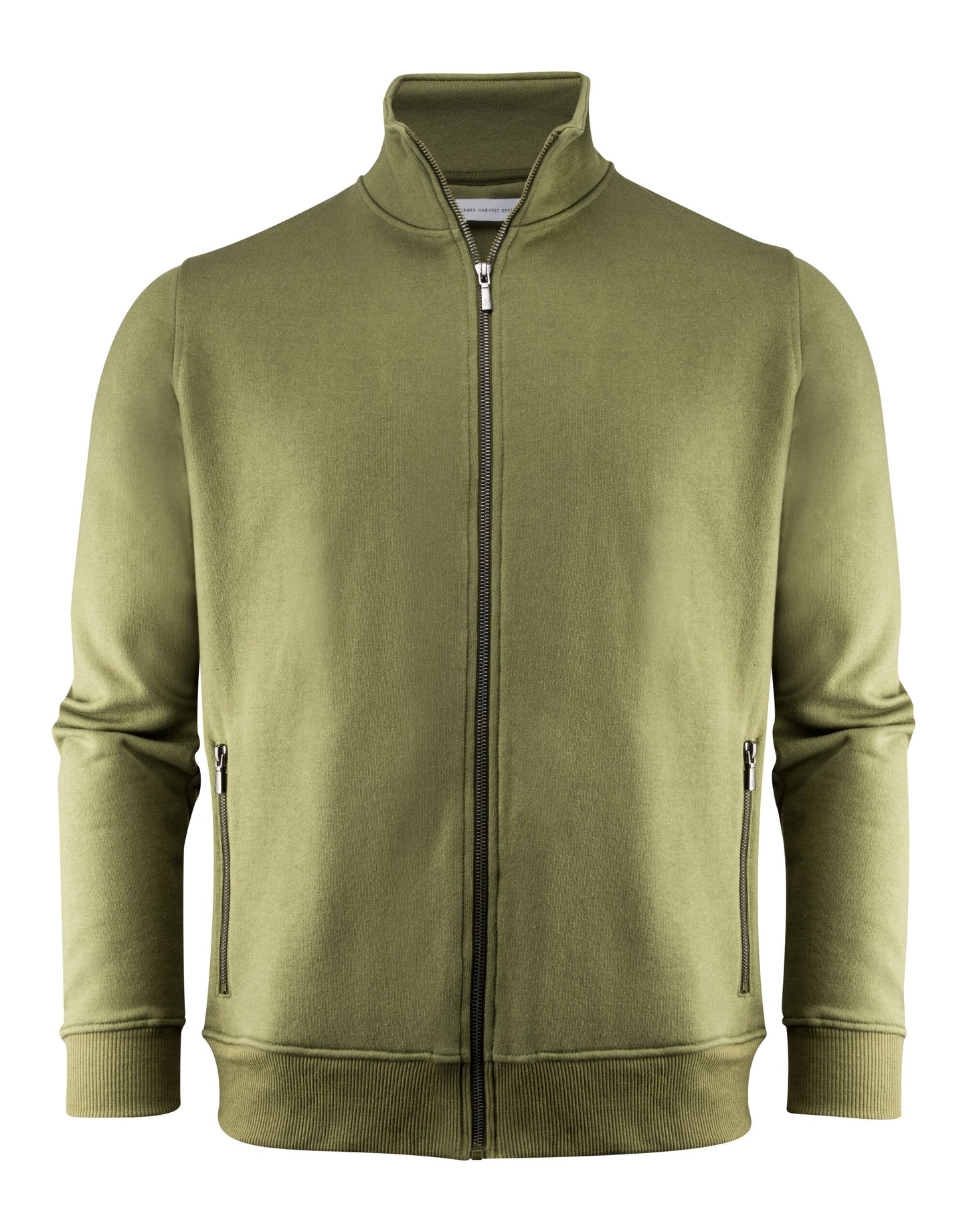 Melville Heights Full Zip Sweater