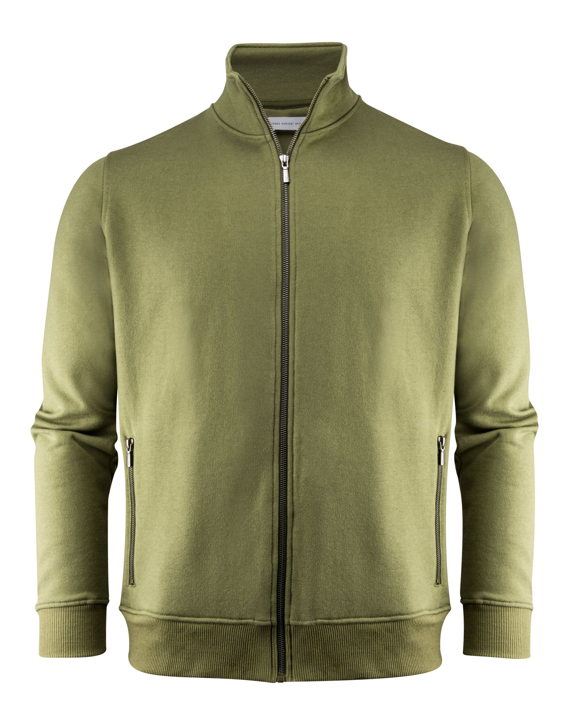 Melville Heights Full Zip Sweater