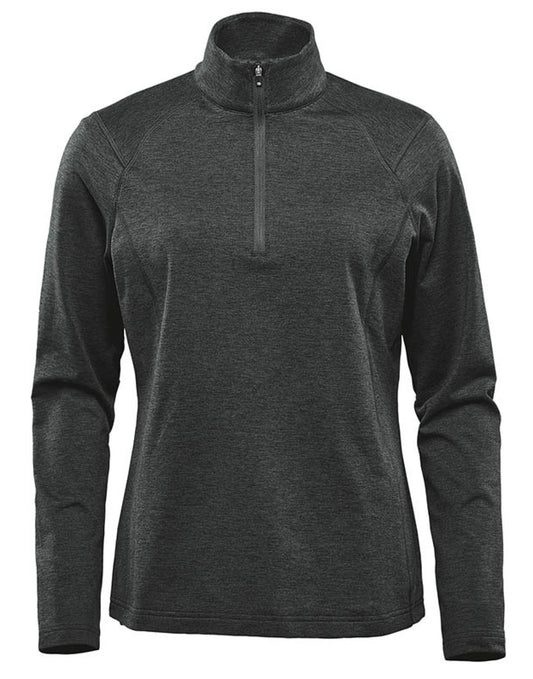 Women's PE Treeline 1/4 Zip Pullover