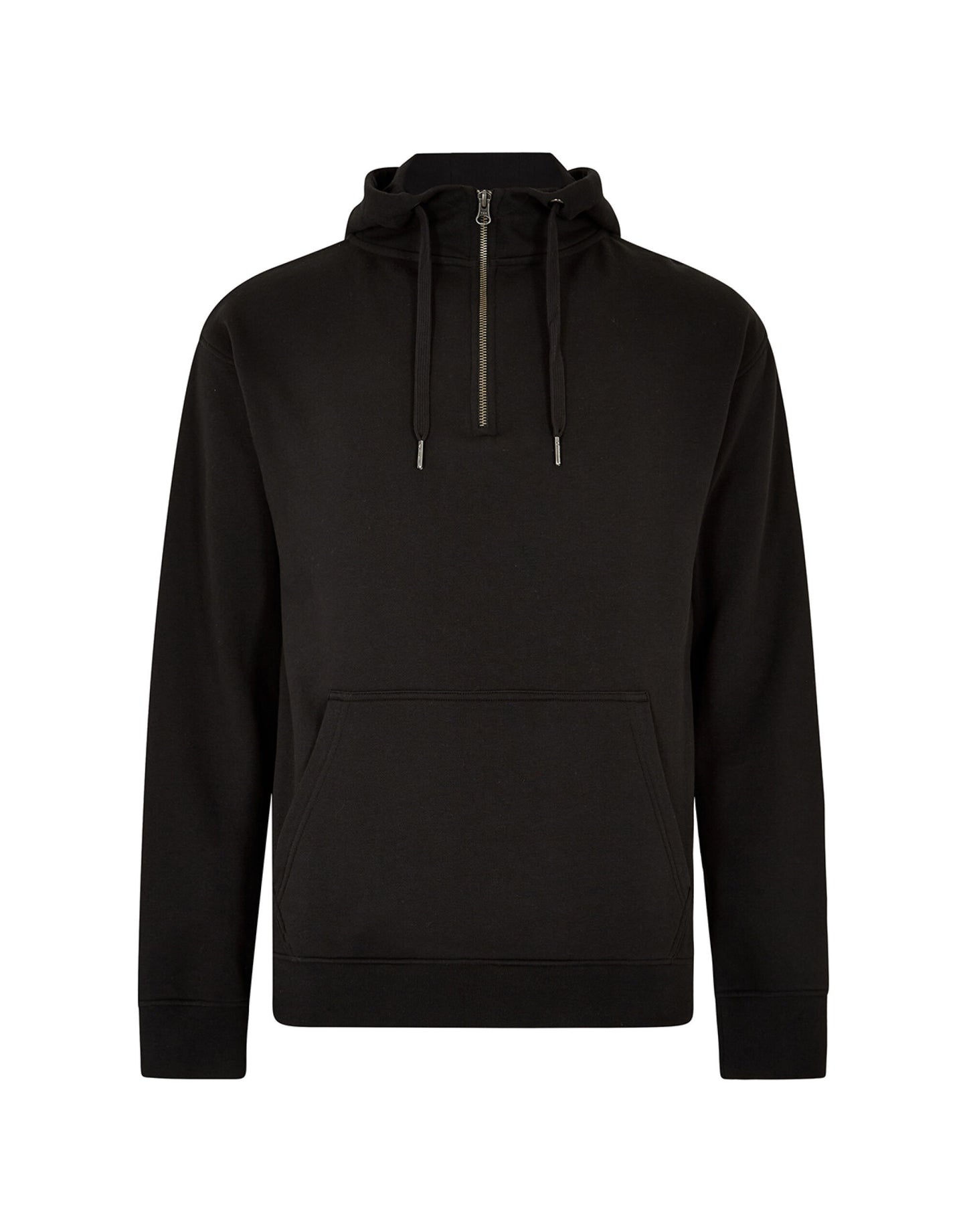 Regular Fit 1/4 Zip Hoodie