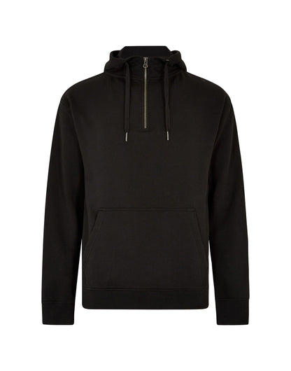 Regular Fit 1/4 Zip Hoodie