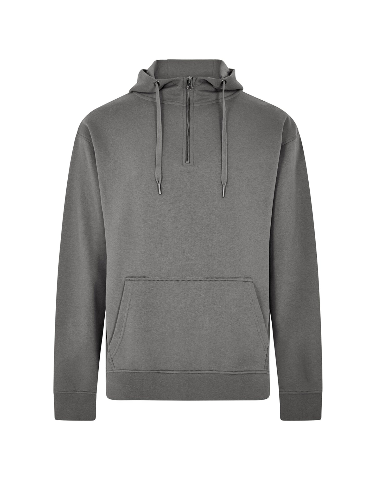 Regular Fit 1/4 Zip Hoodie