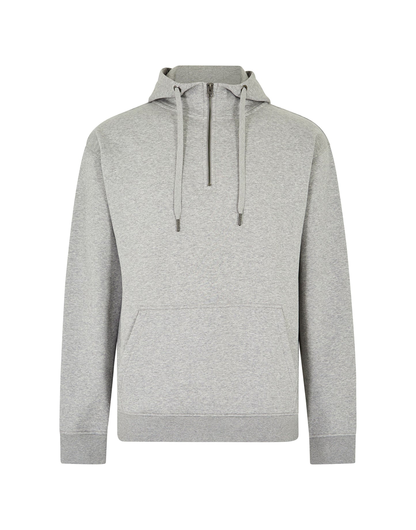 Regular Fit 1/4 Zip Hoodie