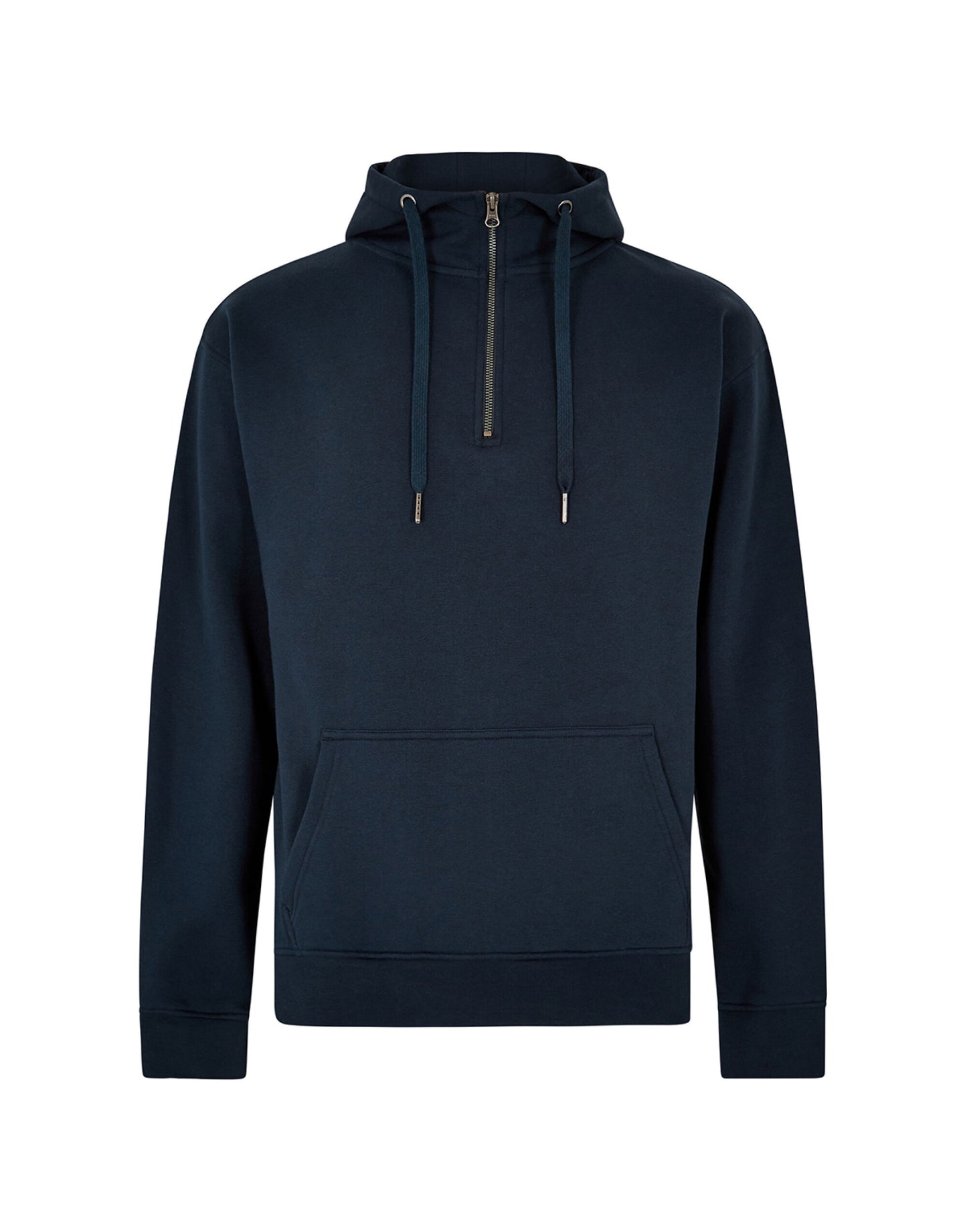 Regular Fit 1/4 Zip Hoodie
