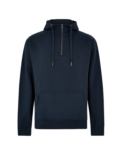 Regular Fit 1/4 Zip Hoodie