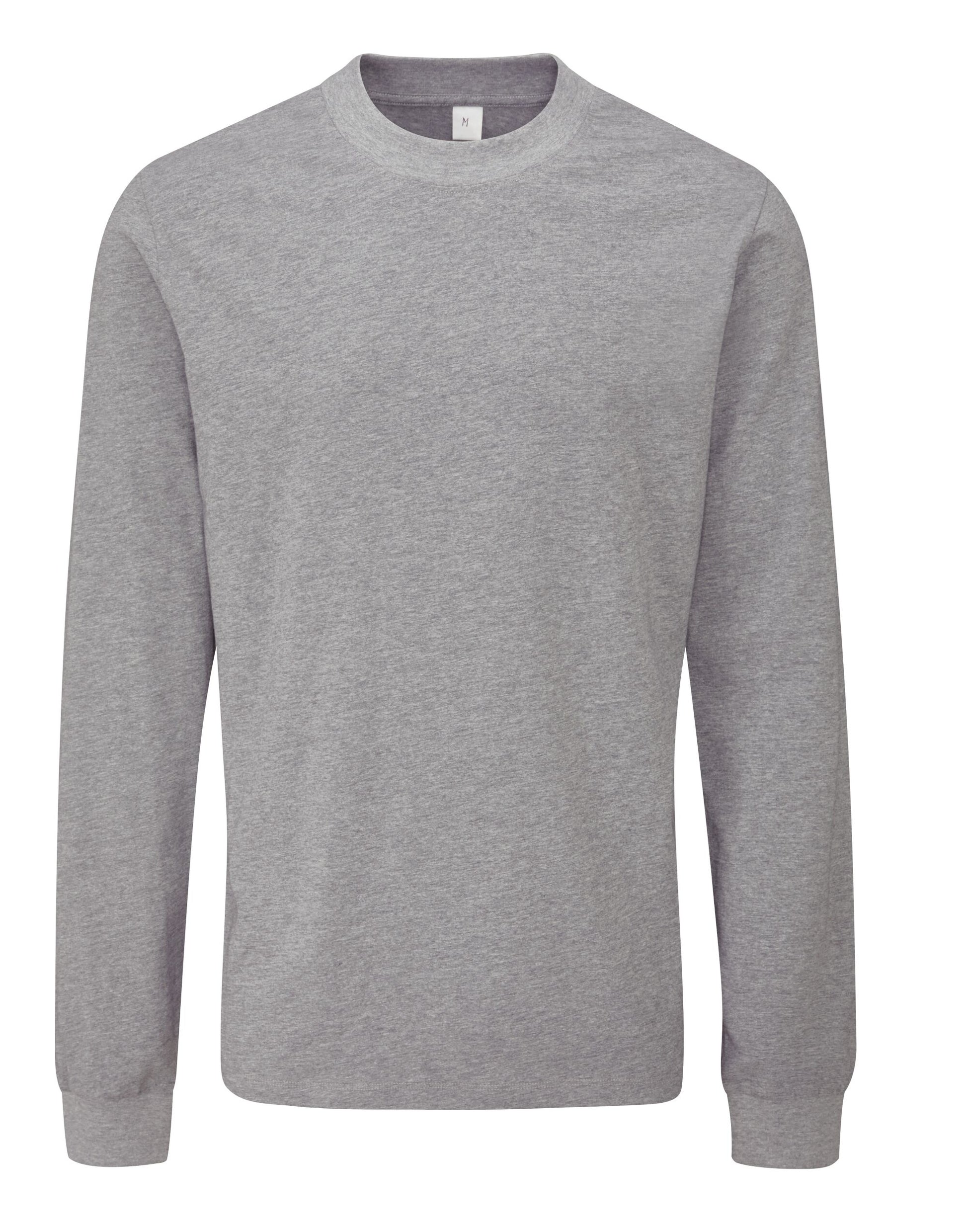 Unisex Essential Organic LS T