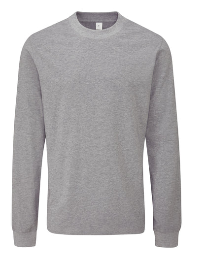 Unisex Essential Organic LS T