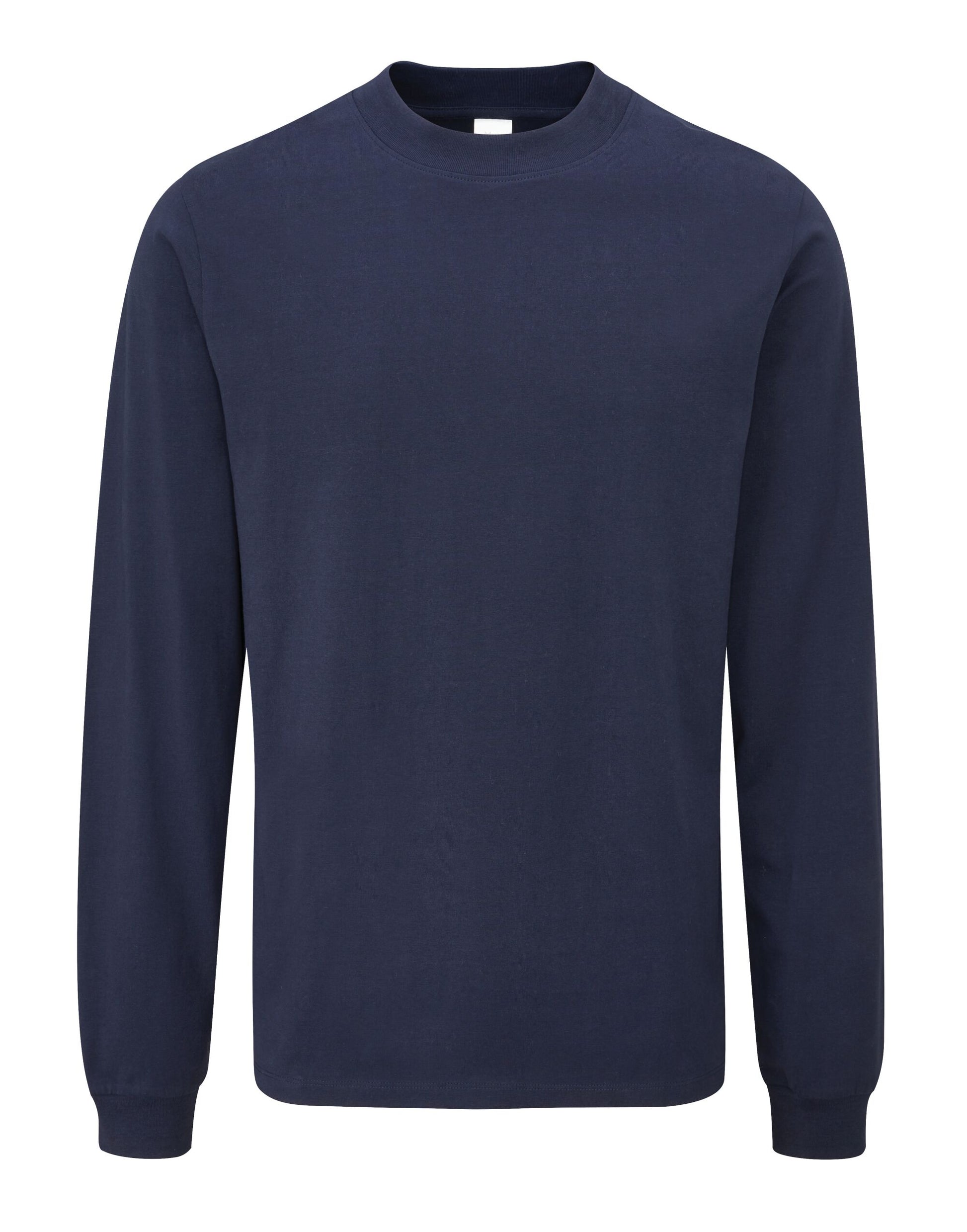 Unisex Essential Organic LS T