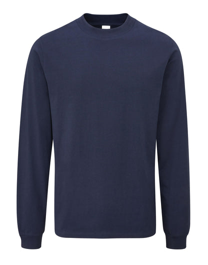 Unisex Essential Organic LS T