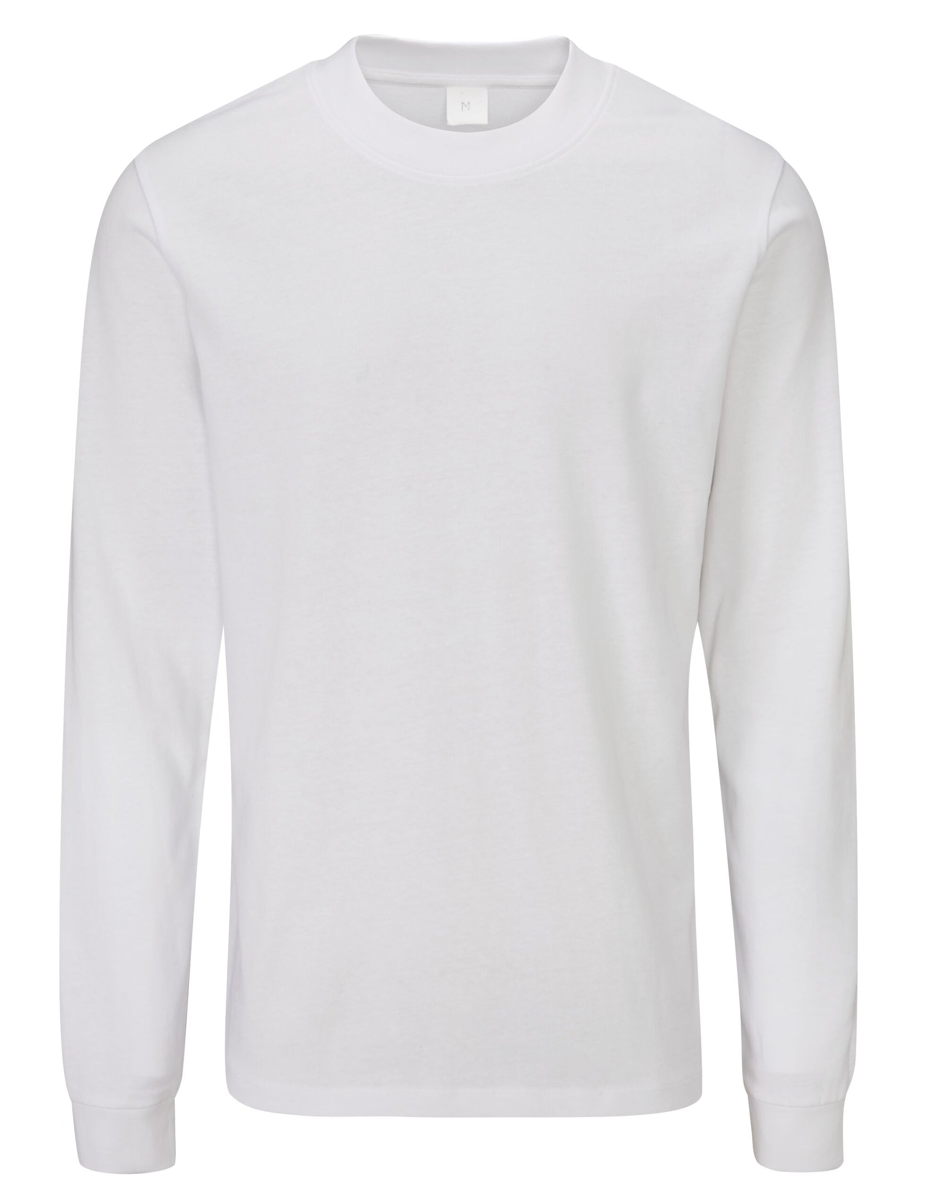 Unisex Essential Organic LS T