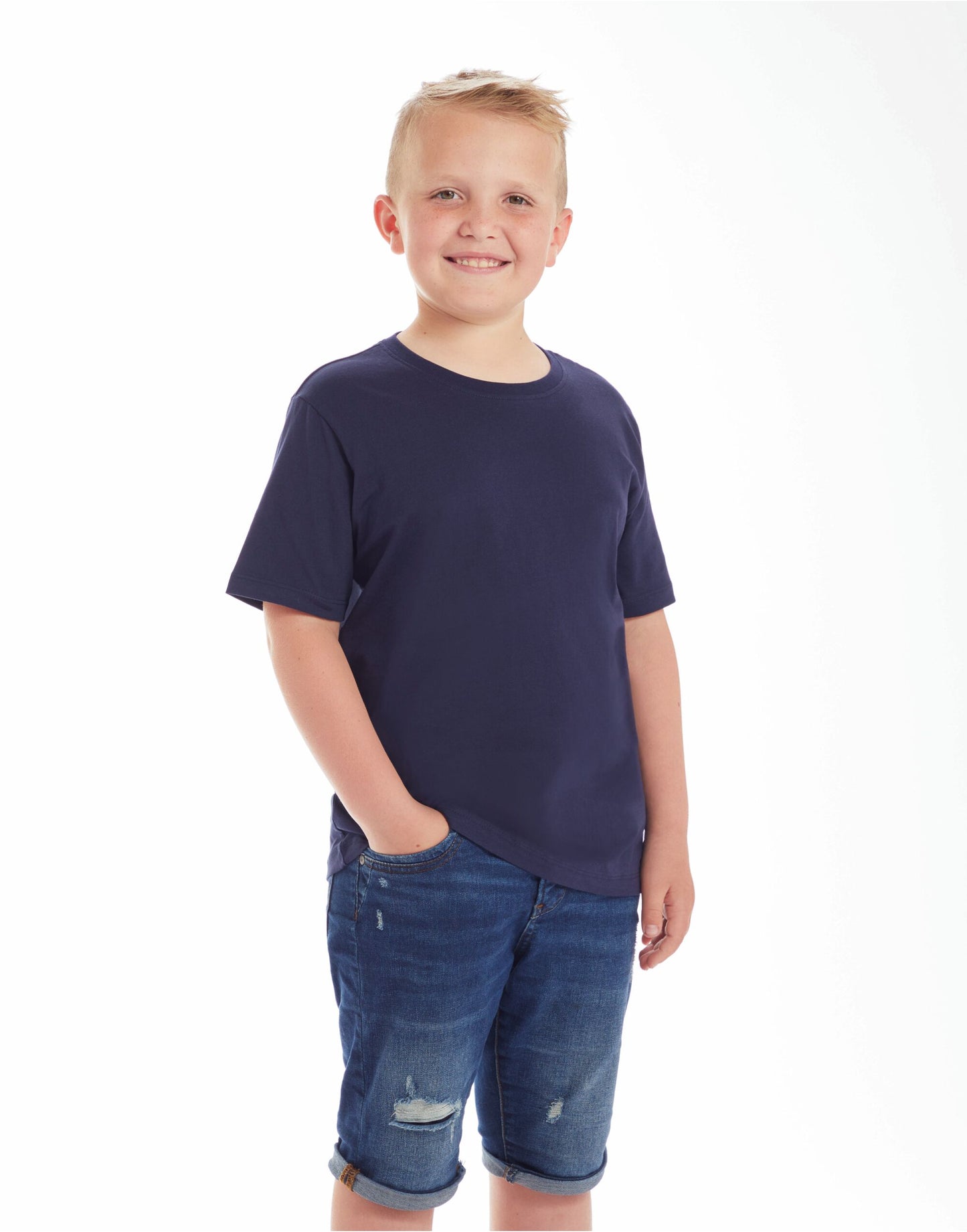 Kid's Essential Organic T