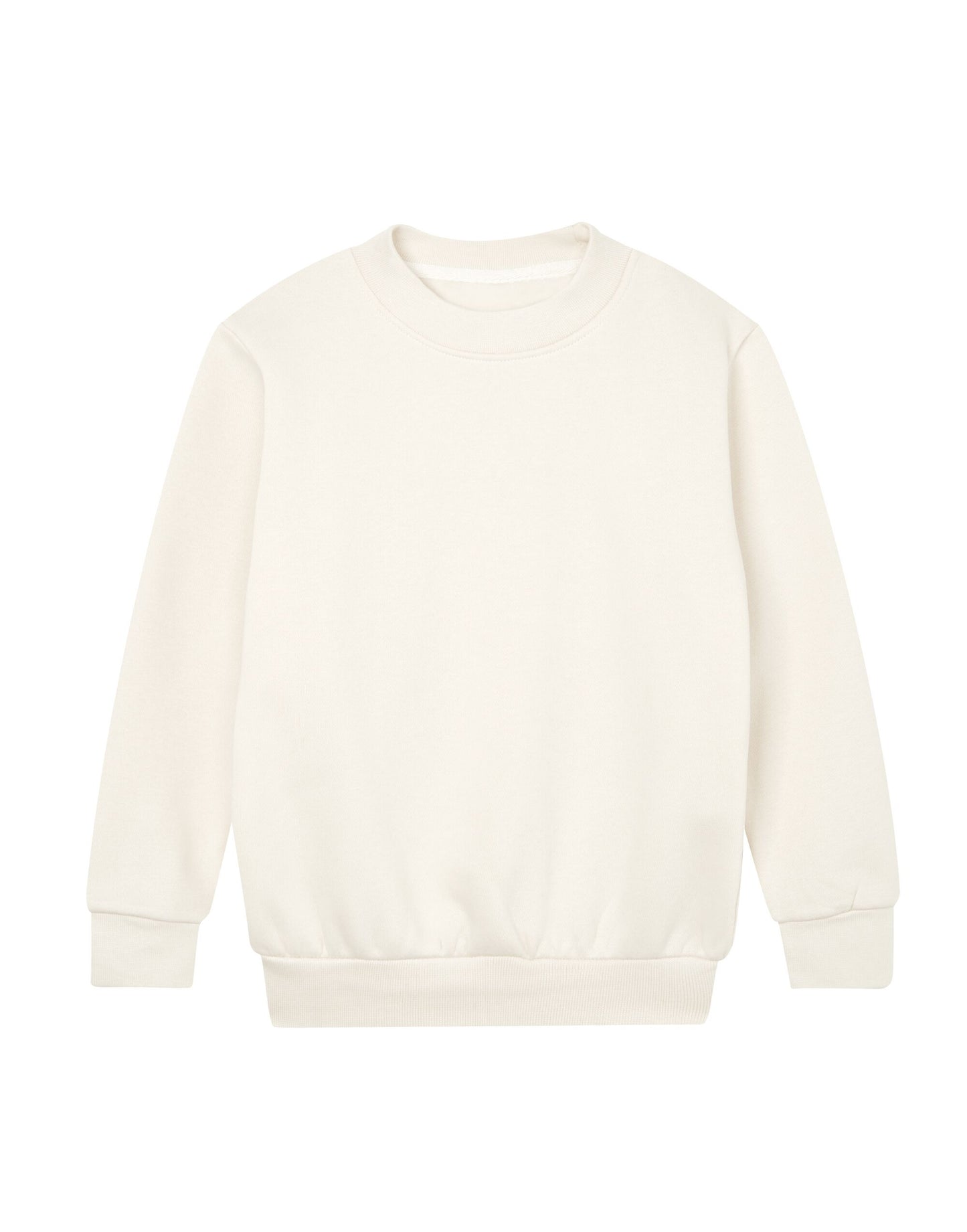 Kid's Essential Organic Sweatshirt