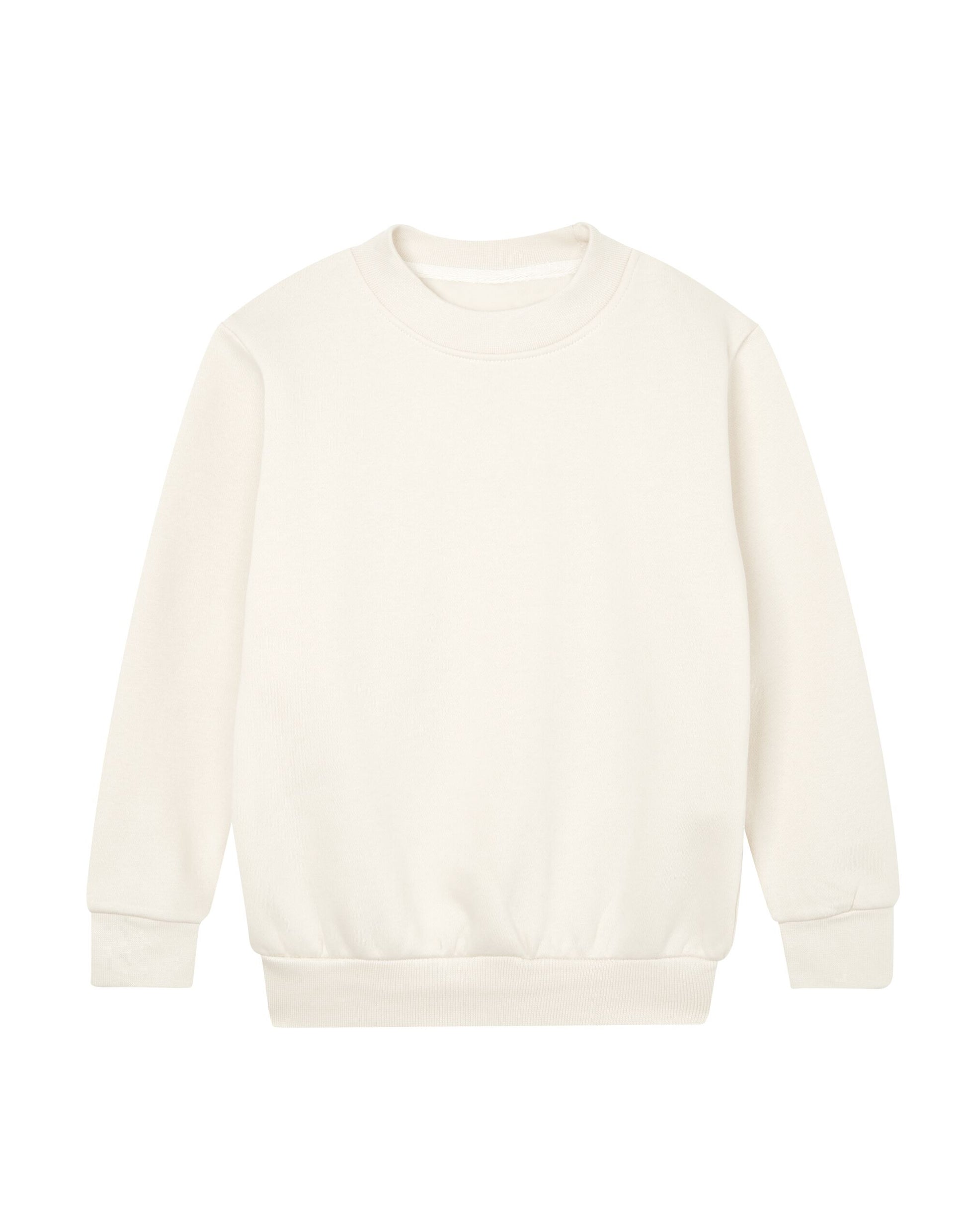 Kid's Essential Organic Sweatshirt