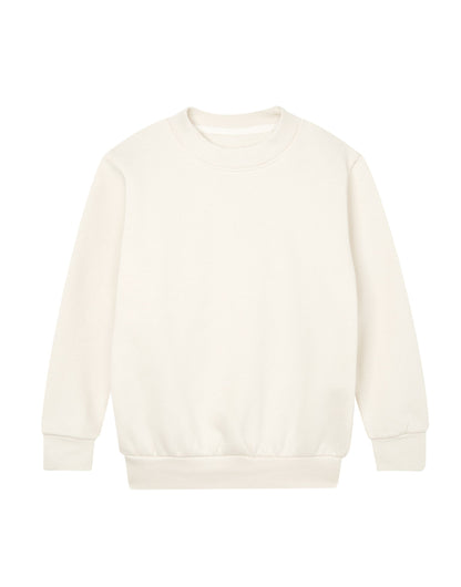 Kid's Essential Organic Sweatshirt