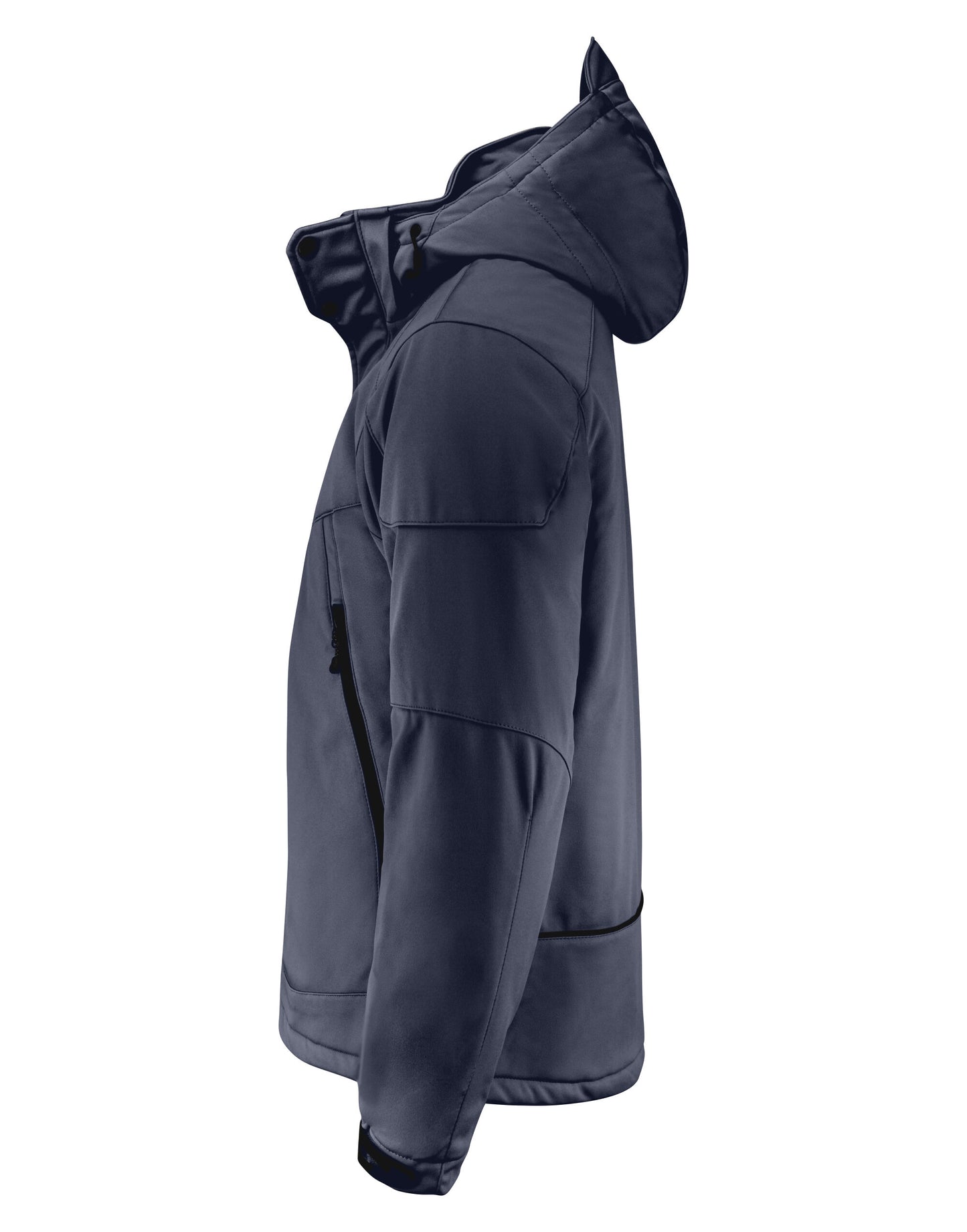 Skeleton Softshell Jacket