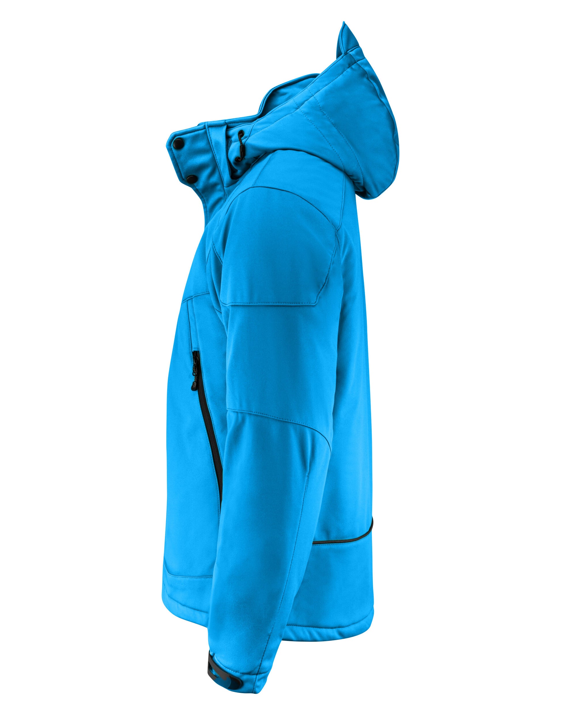Skeleton Softshell Jacket