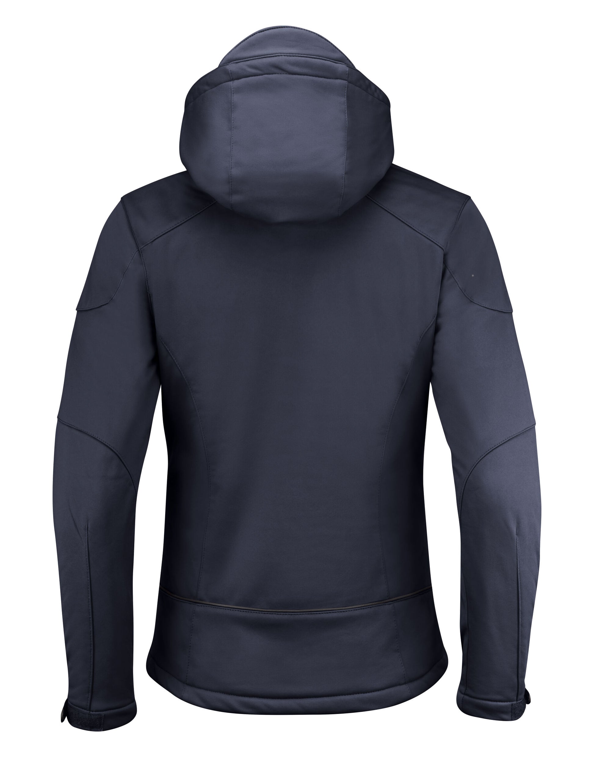 Ladies Skeleton Softshell Jacket