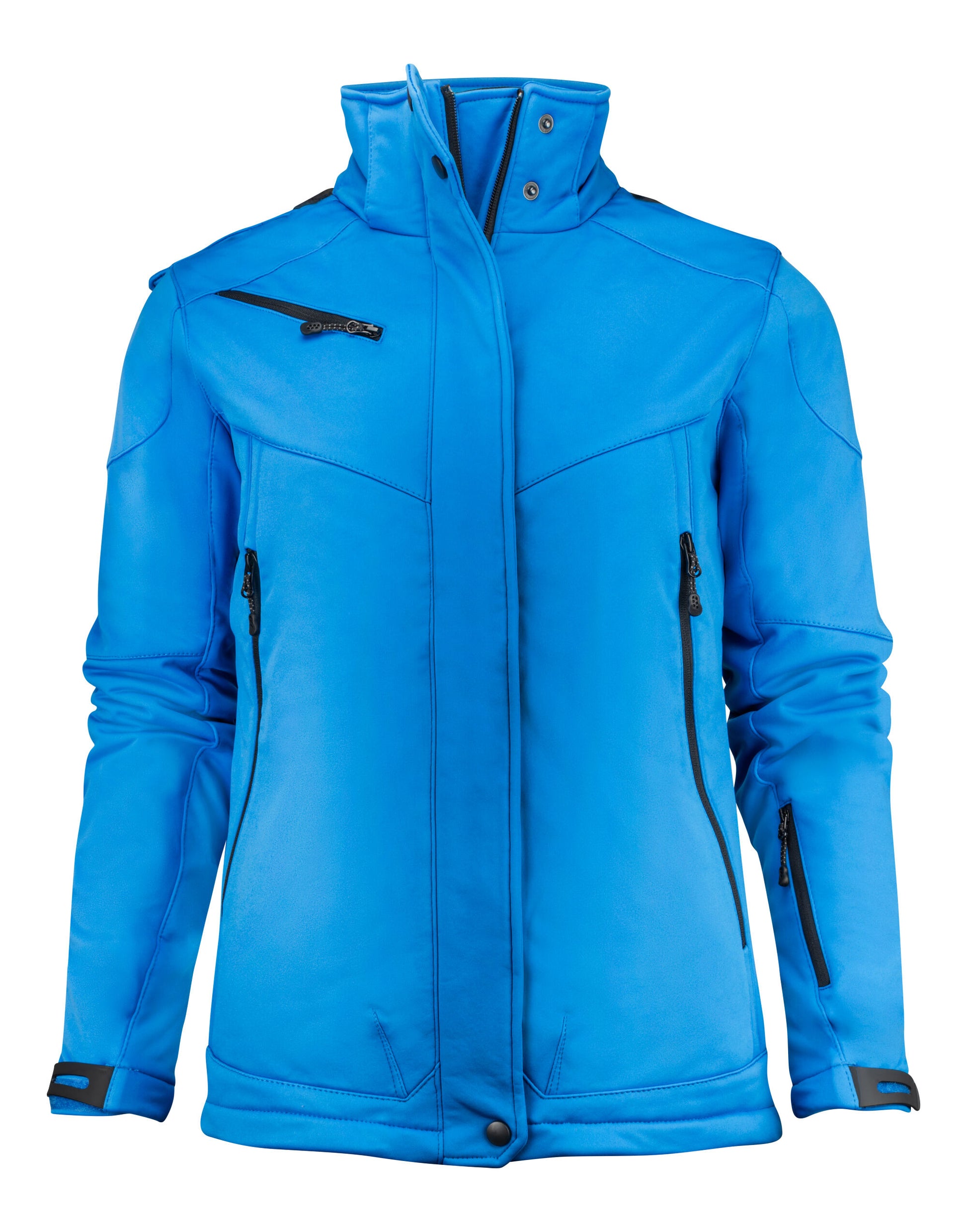 Ladies Skeleton Softshell Jacket