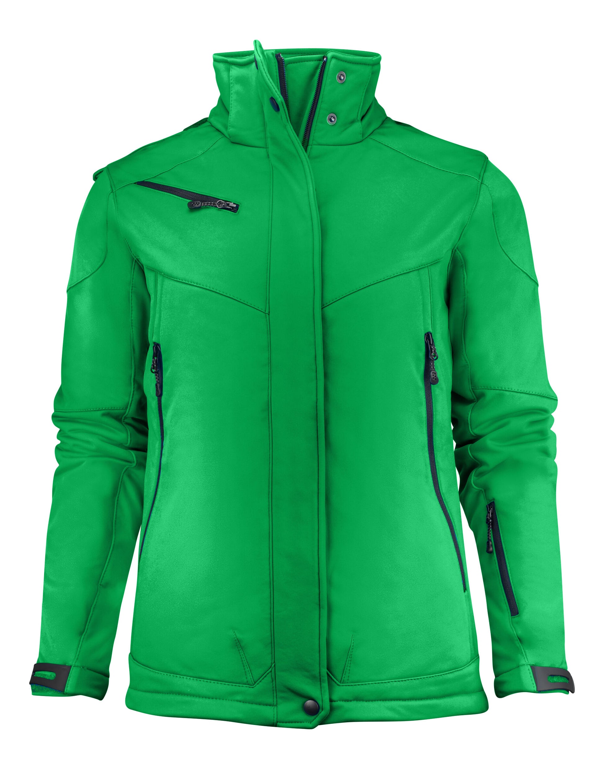 Ladies Skeleton Softshell Jacket