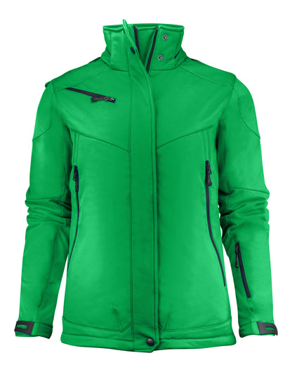 Ladies Skeleton Softshell Jacket