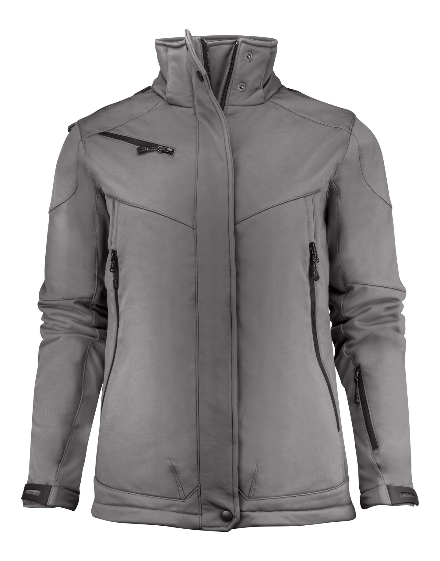 Ladies Skeleton Softshell Jacket