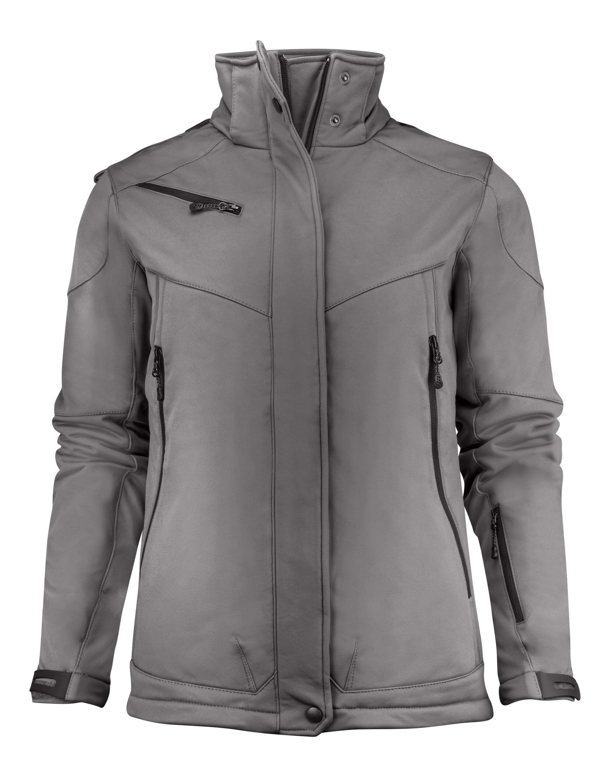 Ladies Skeleton Softshell Jacket