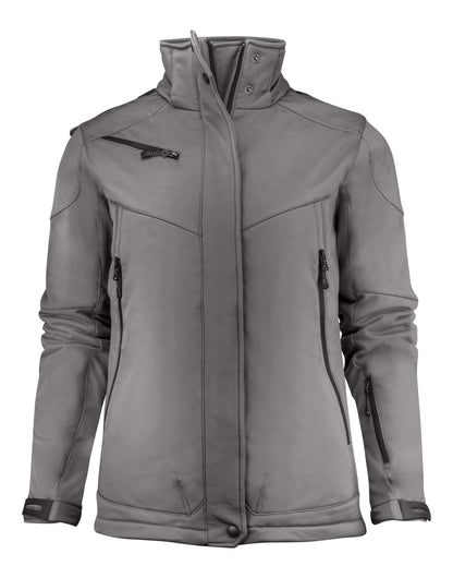 Ladies Skeleton Softshell Jacket
