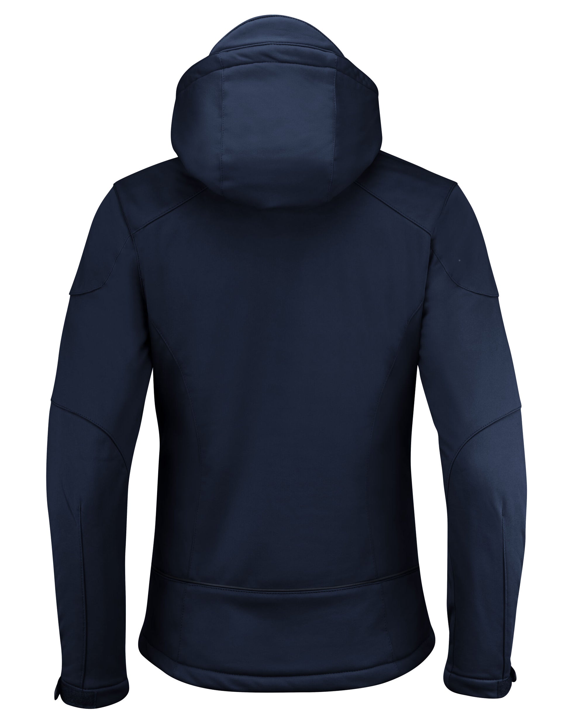 Ladies Skeleton Softshell Jacket