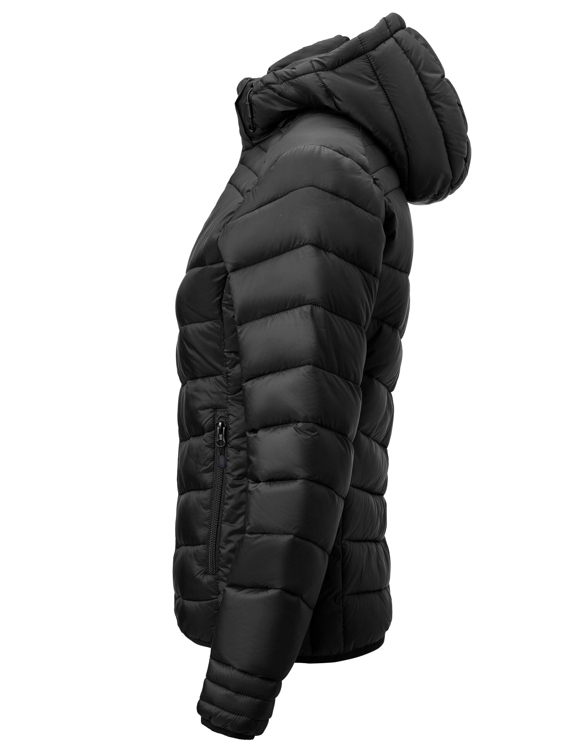 Ladies Base Jacket