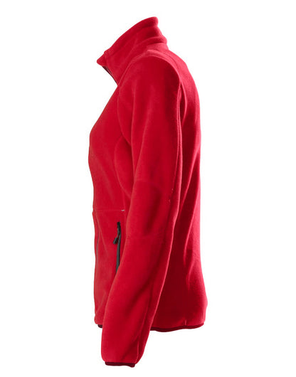 Ladies Speedway Fleece Jacket