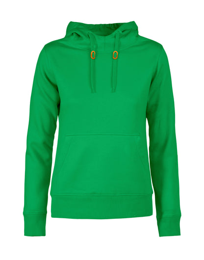 Ladies Fastpitch Hooded Sweatshirt