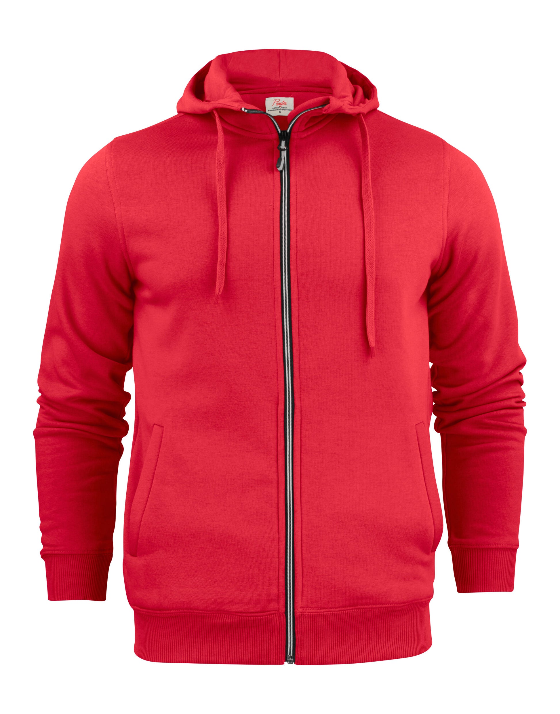 Mens Full Zip Hoodie