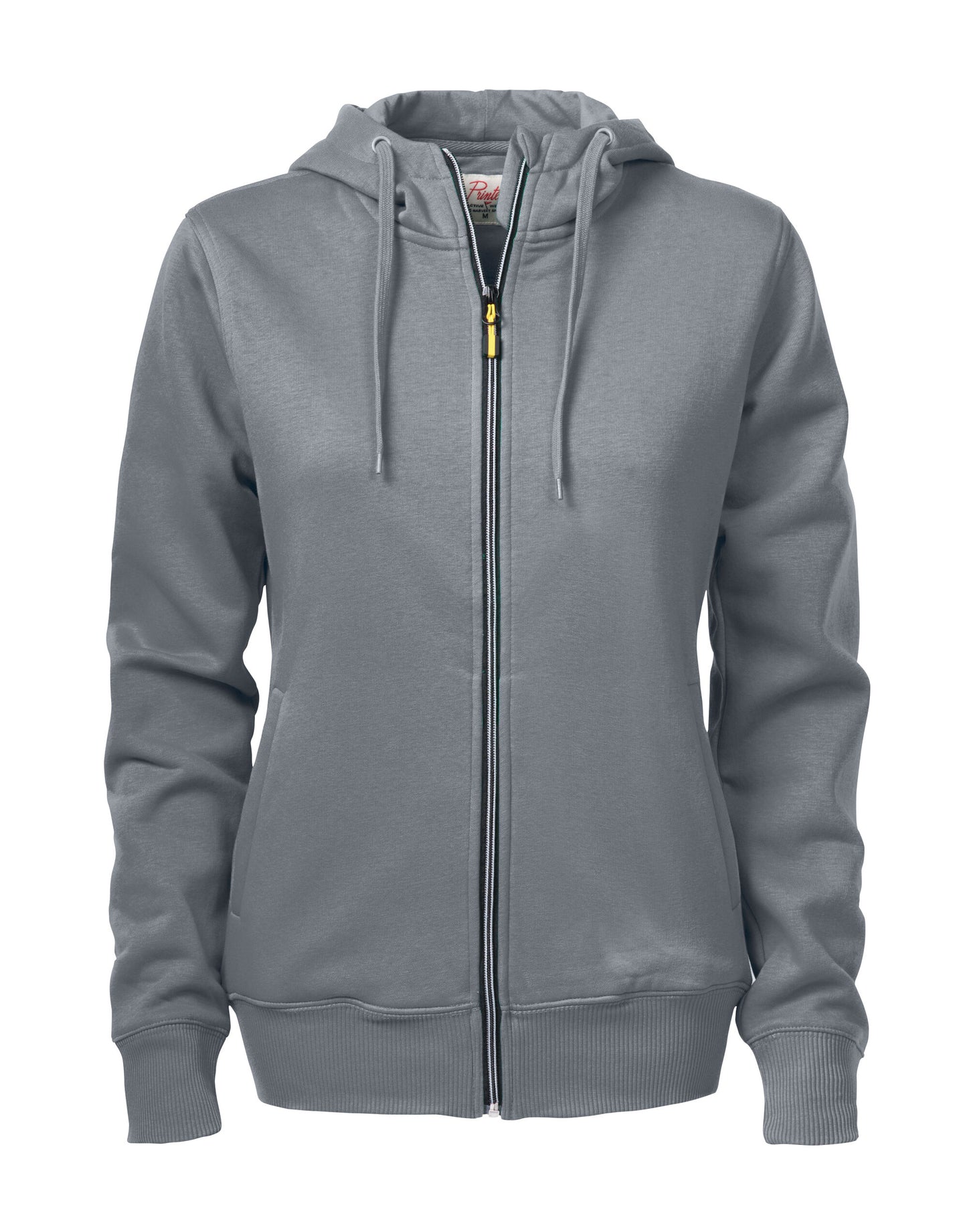 Ladies Overhead Full Zip Hoody