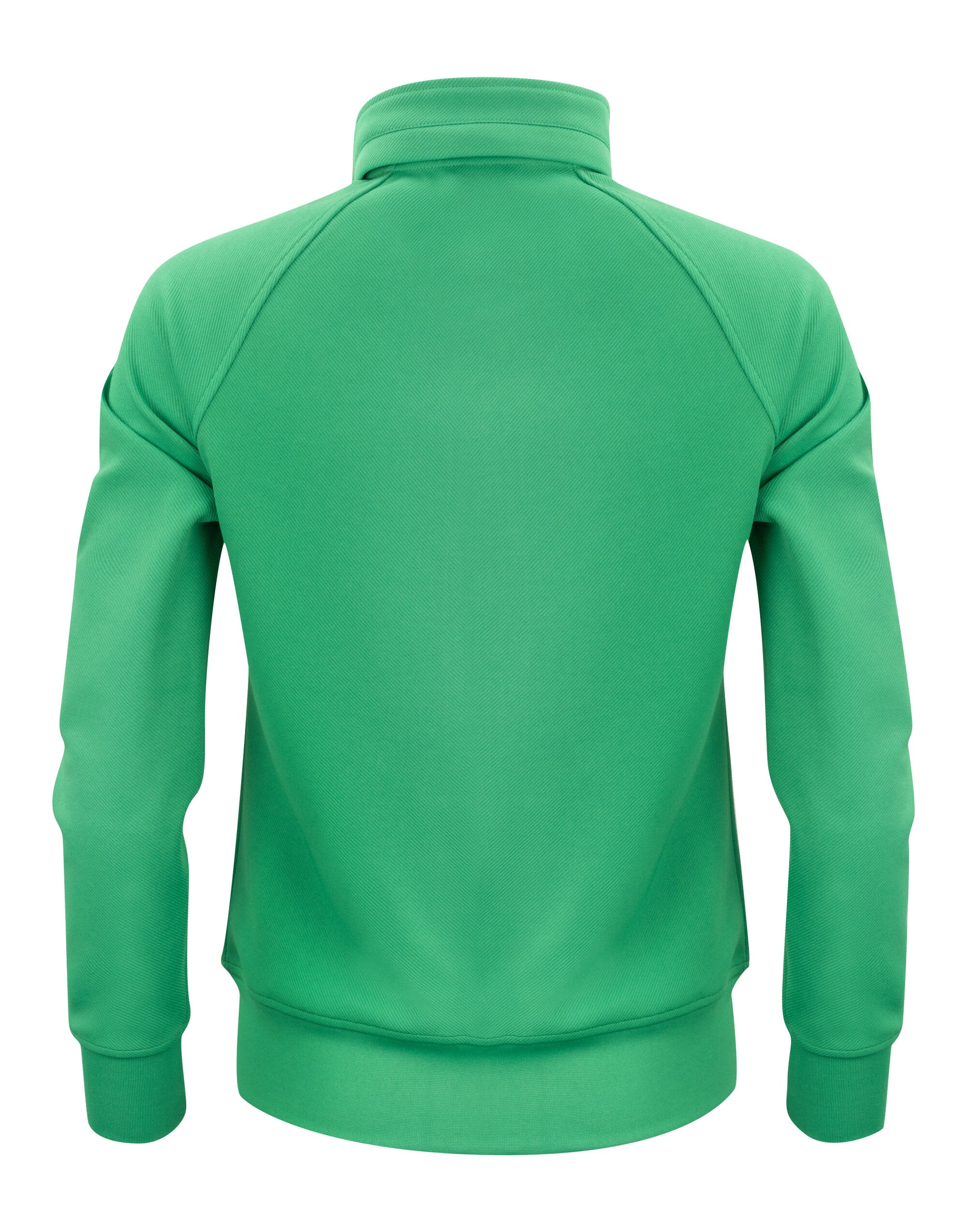Ladies Jog Full Zip Sweatshirt