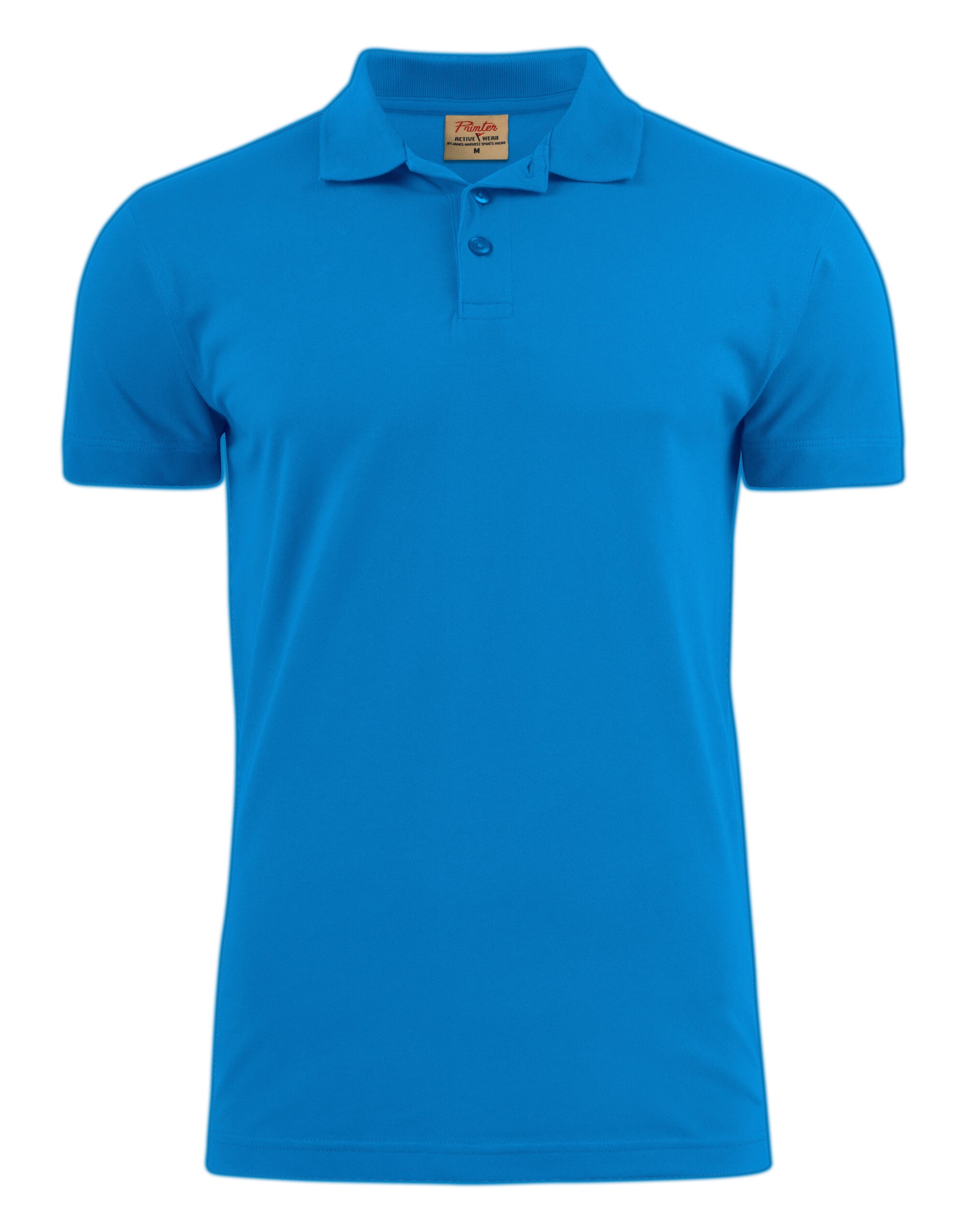 Mens Surf RSX Pique Polo