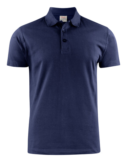 Mens Surf RSX Pique Polo