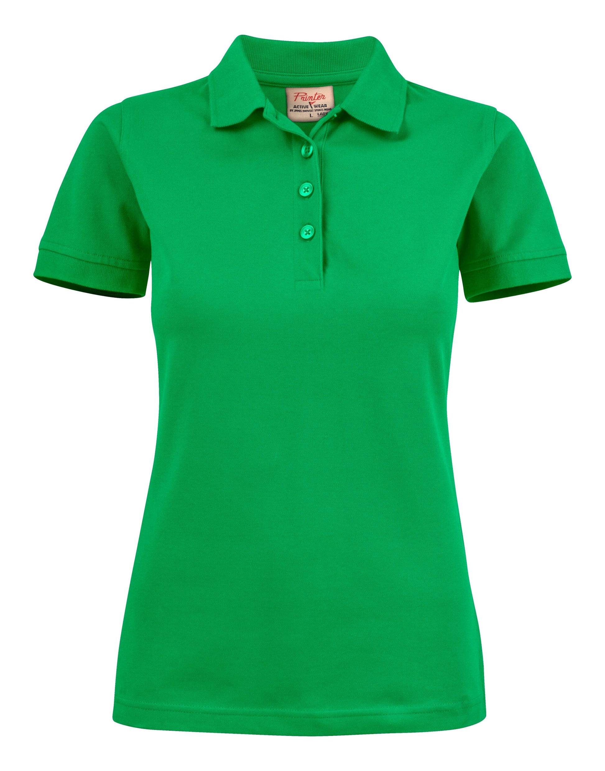 Ladies Surf Stretch Polo