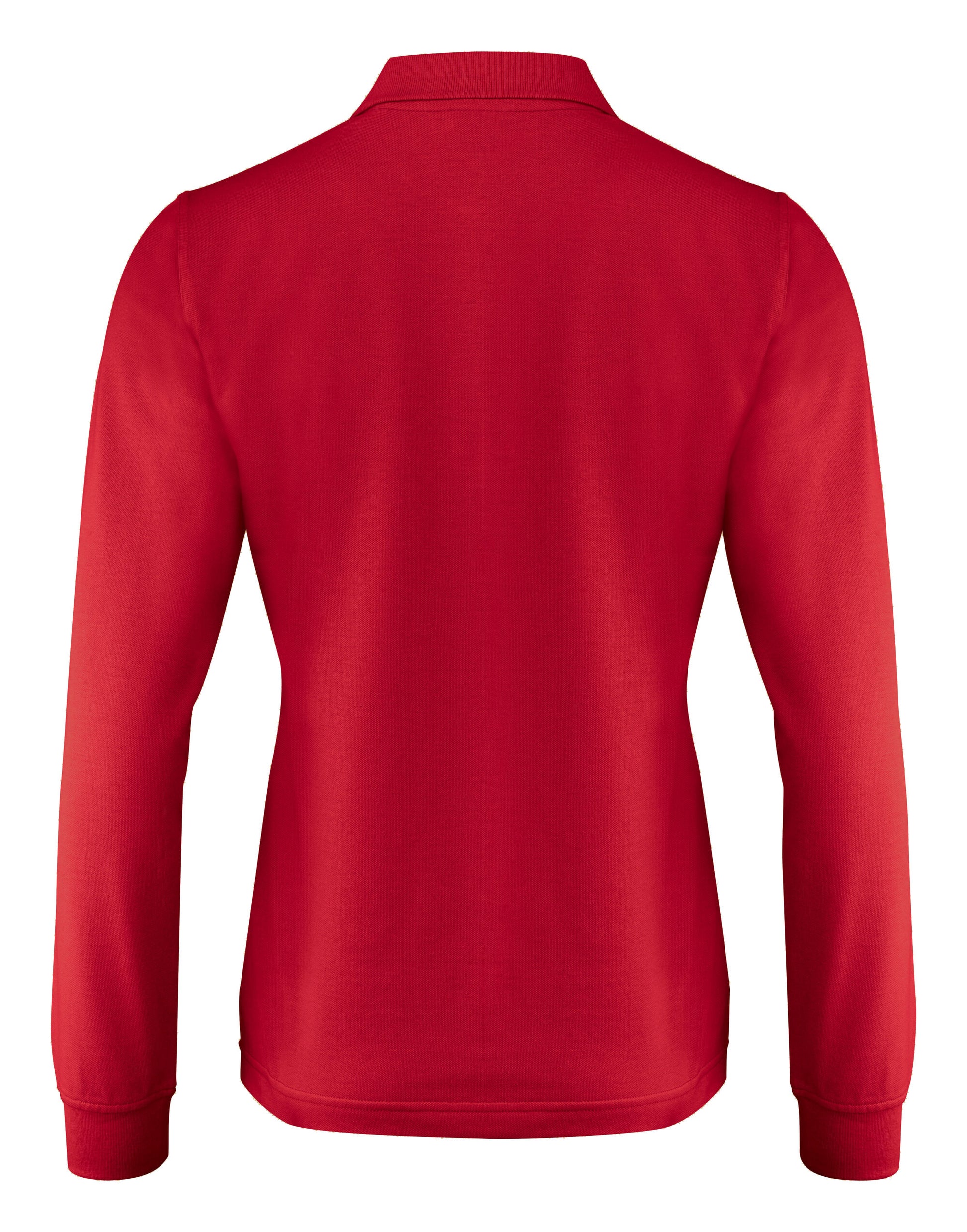 Ladies Surf Pro LS Polo