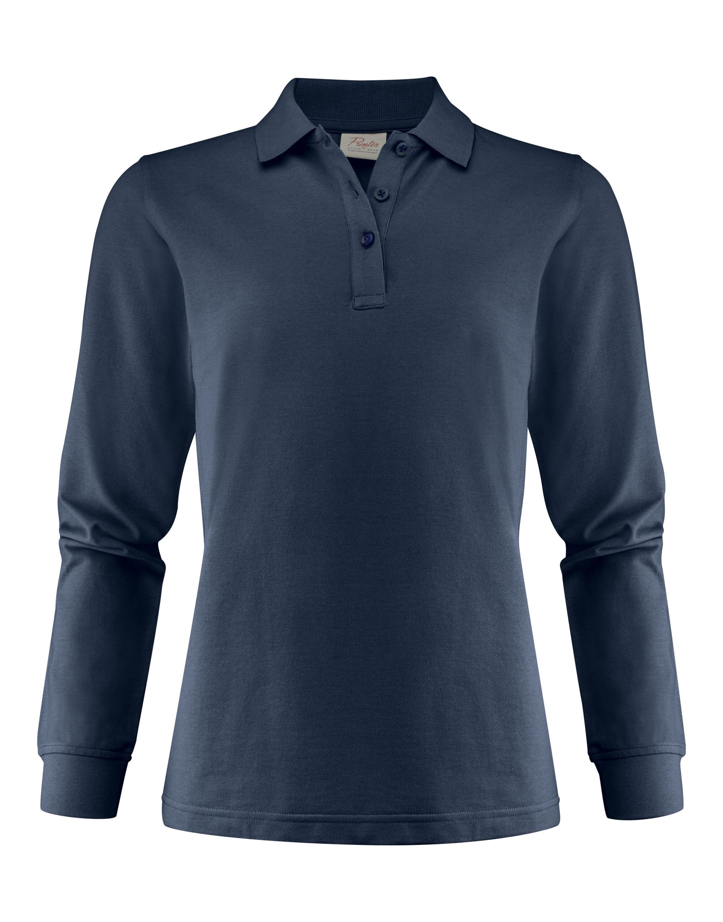 Ladies Surf Pro LS Polo
