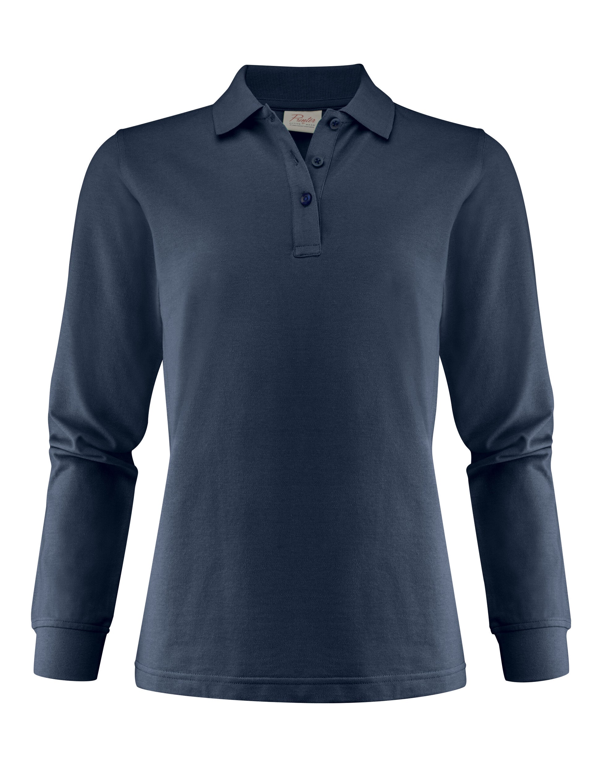Ladies Surf Pro LS Polo
