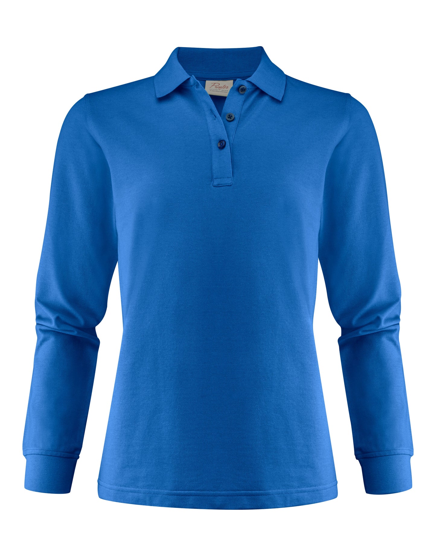 Ladies Surf Pro LS Polo